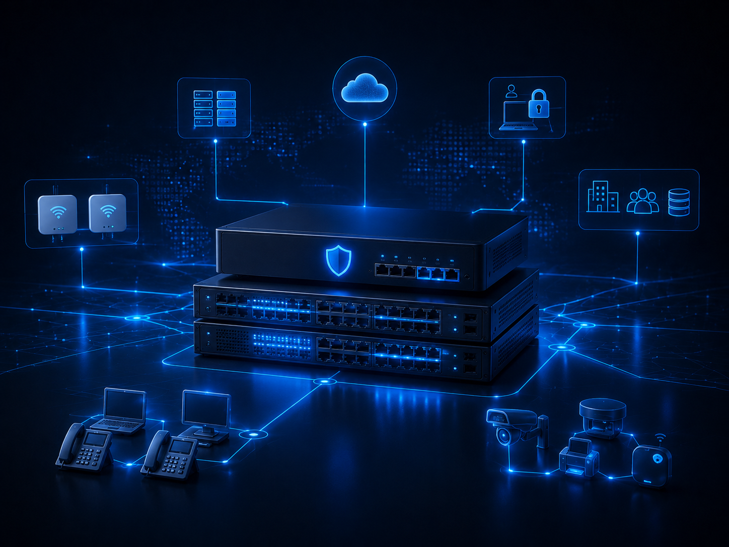 Netkerfi